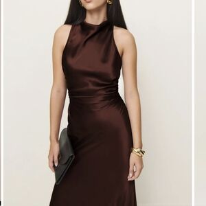 [Fits 2-4] Reformation Cassette Dress